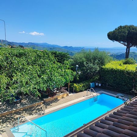 Villa Capo Corso Corsanico-Bargecchia Luaran gambar