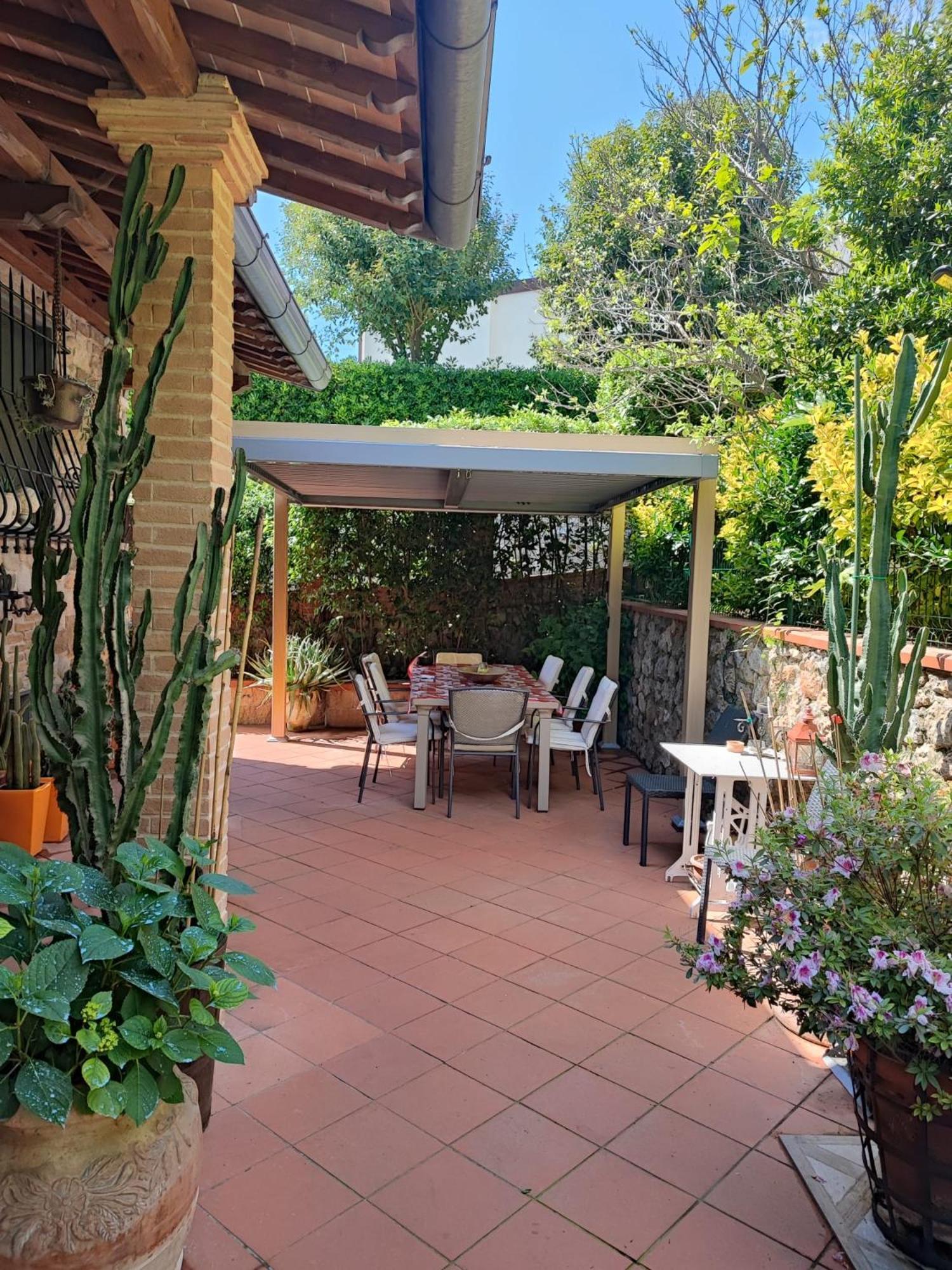 Villa Capo Corso Corsanico-Bargecchia Luaran gambar