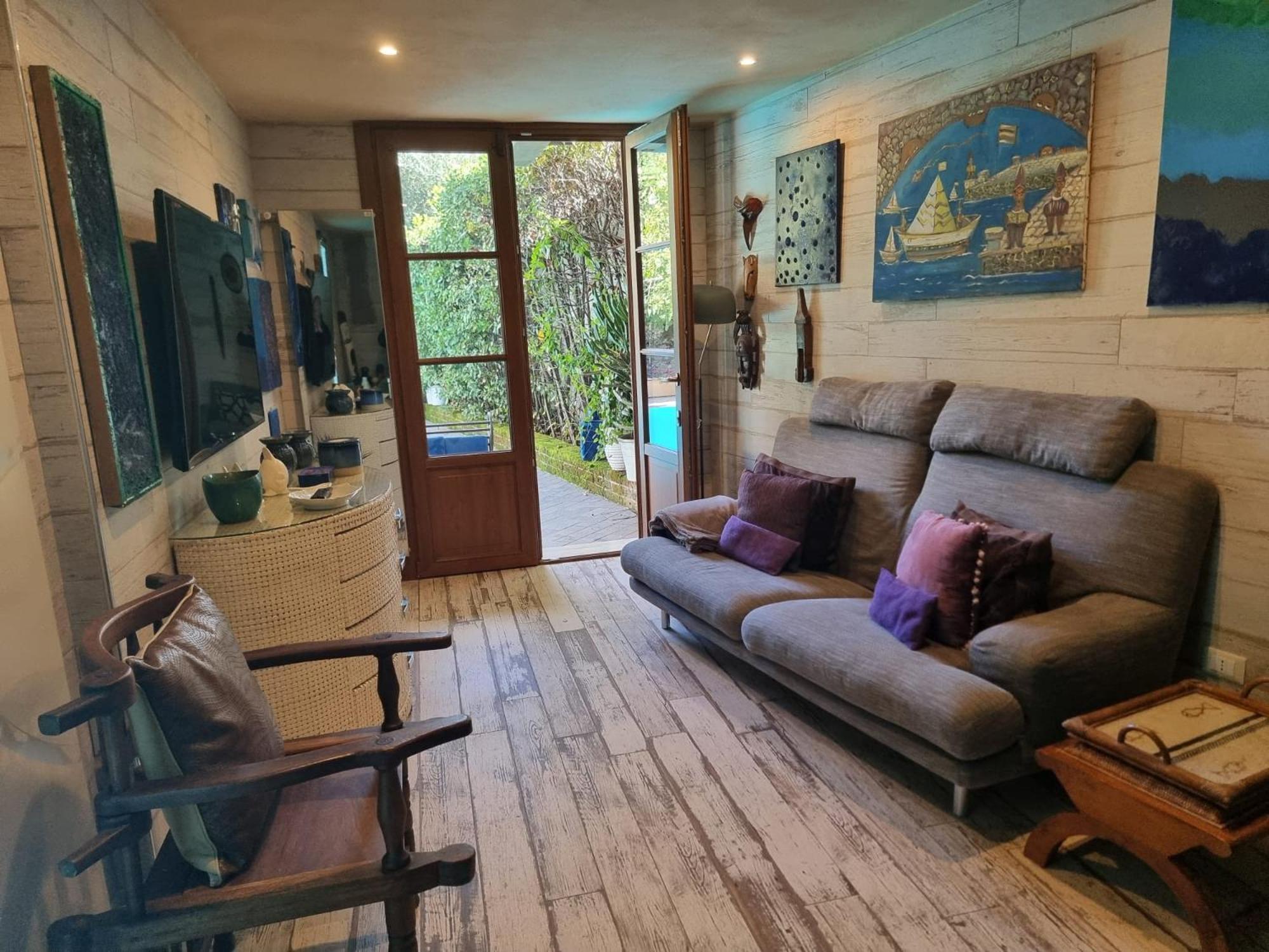 Villa Capo Corso Corsanico-Bargecchia Luaran gambar