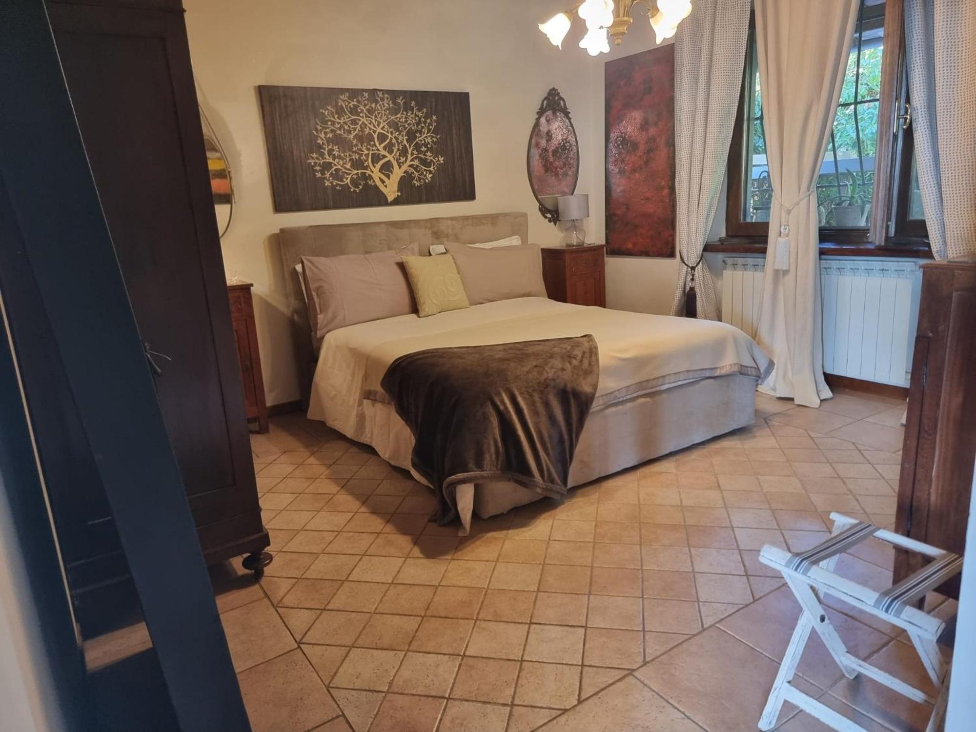 Villa Capo Corso Corsanico-Bargecchia Luaran gambar